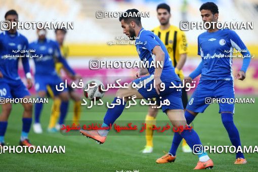 944366, Isfahan, [*parameter:4*], لیگ برتر فوتبال ایران، Persian Gulf Cup، Week 14، First Leg، Sepahan 1 v 1 Esteghlal Khouzestan on 2017/11/30 at Naghsh-e Jahan Stadium