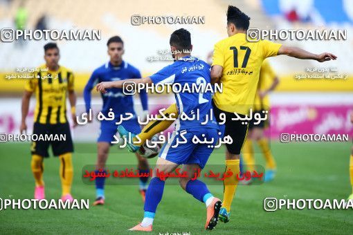 944533, Isfahan, [*parameter:4*], لیگ برتر فوتبال ایران، Persian Gulf Cup، Week 14، First Leg، Sepahan 1 v 1 Esteghlal Khouzestan on 2017/11/30 at Naghsh-e Jahan Stadium