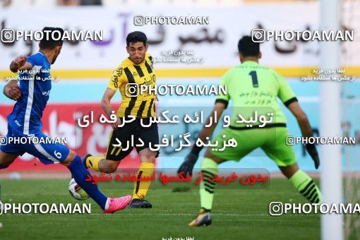 944488, Isfahan, [*parameter:4*], لیگ برتر فوتبال ایران، Persian Gulf Cup، Week 14، First Leg، Sepahan 1 v 1 Esteghlal Khouzestan on 2017/11/30 at Naghsh-e Jahan Stadium