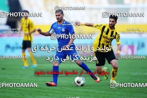 944337, Isfahan, [*parameter:4*], لیگ برتر فوتبال ایران، Persian Gulf Cup، Week 14، First Leg، Sepahan 1 v 1 Esteghlal Khouzestan on 2017/11/30 at Naghsh-e Jahan Stadium