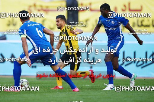 944343, Isfahan, [*parameter:4*], لیگ برتر فوتبال ایران، Persian Gulf Cup، Week 14، First Leg، Sepahan 1 v 1 Esteghlal Khouzestan on 2017/11/30 at Naghsh-e Jahan Stadium