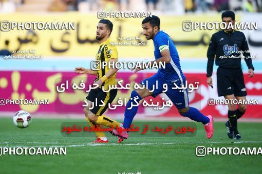 944403, Isfahan, [*parameter:4*], لیگ برتر فوتبال ایران، Persian Gulf Cup، Week 14، First Leg، Sepahan 1 v 1 Esteghlal Khouzestan on 2017/11/30 at Naghsh-e Jahan Stadium
