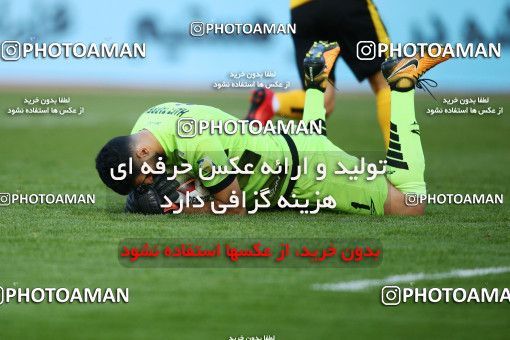 944393, Isfahan, [*parameter:4*], لیگ برتر فوتبال ایران، Persian Gulf Cup، Week 14، First Leg، Sepahan 1 v 1 Esteghlal Khouzestan on 2017/11/30 at Naghsh-e Jahan Stadium