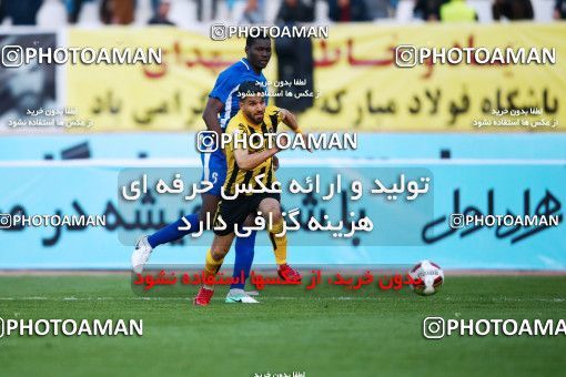 944469, Isfahan, [*parameter:4*], لیگ برتر فوتبال ایران، Persian Gulf Cup، Week 14، First Leg، Sepahan 1 v 1 Esteghlal Khouzestan on 2017/11/30 at Naghsh-e Jahan Stadium
