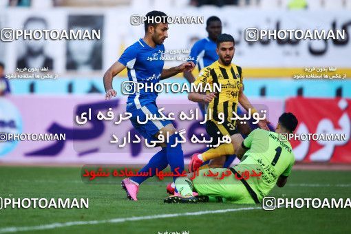 944536, Isfahan, [*parameter:4*], لیگ برتر فوتبال ایران، Persian Gulf Cup، Week 14، First Leg، Sepahan 1 v 1 Esteghlal Khouzestan on 2017/11/30 at Naghsh-e Jahan Stadium