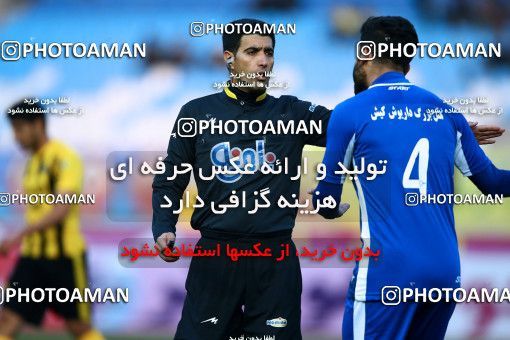 944370, Isfahan, [*parameter:4*], لیگ برتر فوتبال ایران، Persian Gulf Cup، Week 14، First Leg، Sepahan 1 v 1 Esteghlal Khouzestan on 2017/11/30 at Naghsh-e Jahan Stadium