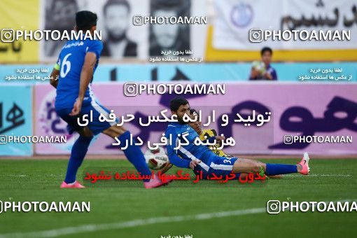 944352, Isfahan, [*parameter:4*], لیگ برتر فوتبال ایران، Persian Gulf Cup، Week 14، First Leg، Sepahan 1 v 1 Esteghlal Khouzestan on 2017/11/30 at Naghsh-e Jahan Stadium