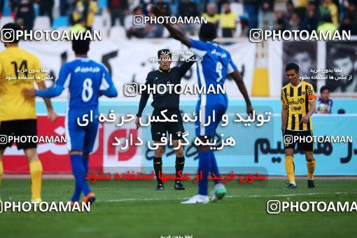 944387, Isfahan, [*parameter:4*], لیگ برتر فوتبال ایران، Persian Gulf Cup، Week 14، First Leg، Sepahan 1 v 1 Esteghlal Khouzestan on 2017/11/30 at Naghsh-e Jahan Stadium