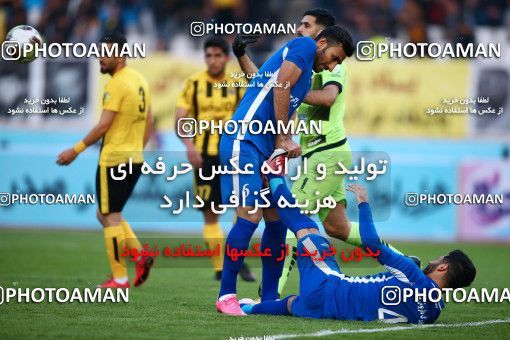 944545, Isfahan, [*parameter:4*], لیگ برتر فوتبال ایران، Persian Gulf Cup، Week 14، First Leg، Sepahan 1 v 1 Esteghlal Khouzestan on 2017/11/30 at Naghsh-e Jahan Stadium