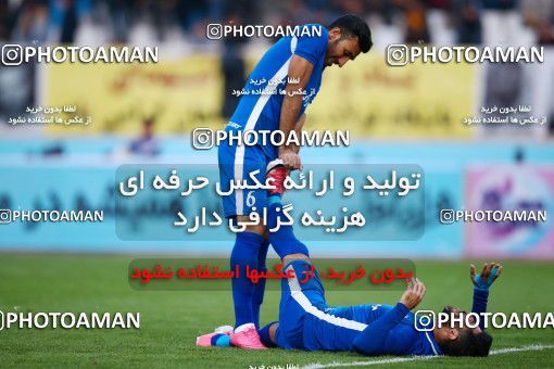 944360, Isfahan, [*parameter:4*], لیگ برتر فوتبال ایران، Persian Gulf Cup، Week 14، First Leg، Sepahan 1 v 1 Esteghlal Khouzestan on 2017/11/30 at Naghsh-e Jahan Stadium
