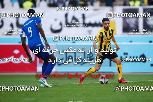 944538, Isfahan, [*parameter:4*], لیگ برتر فوتبال ایران، Persian Gulf Cup، Week 14، First Leg، Sepahan 1 v 1 Esteghlal Khouzestan on 2017/11/30 at Naghsh-e Jahan Stadium