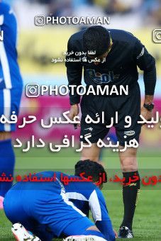 944378, Isfahan, [*parameter:4*], لیگ برتر فوتبال ایران، Persian Gulf Cup، Week 14، First Leg، Sepahan 1 v 1 Esteghlal Khouzestan on 2017/11/30 at Naghsh-e Jahan Stadium