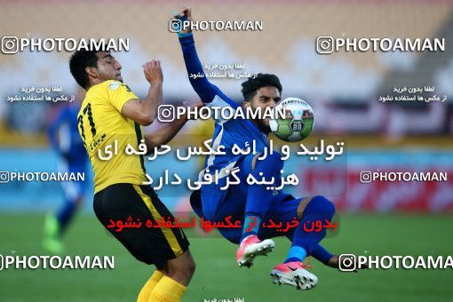 944406, Isfahan, [*parameter:4*], لیگ برتر فوتبال ایران، Persian Gulf Cup، Week 14، First Leg، Sepahan 1 v 1 Esteghlal Khouzestan on 2017/11/30 at Naghsh-e Jahan Stadium