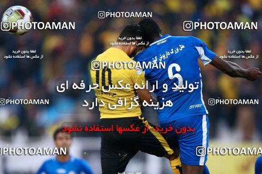 944342, Isfahan, [*parameter:4*], لیگ برتر فوتبال ایران، Persian Gulf Cup، Week 14، First Leg، Sepahan 1 v 1 Esteghlal Khouzestan on 2017/11/30 at Naghsh-e Jahan Stadium