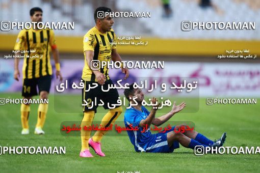 944435, Isfahan, [*parameter:4*], لیگ برتر فوتبال ایران، Persian Gulf Cup، Week 14، First Leg، Sepahan 1 v 1 Esteghlal Khouzestan on 2017/11/30 at Naghsh-e Jahan Stadium