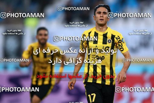 944466, Isfahan, [*parameter:4*], لیگ برتر فوتبال ایران، Persian Gulf Cup، Week 14، First Leg، Sepahan 1 v 1 Esteghlal Khouzestan on 2017/11/30 at Naghsh-e Jahan Stadium
