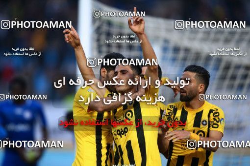 944485, Isfahan, [*parameter:4*], لیگ برتر فوتبال ایران، Persian Gulf Cup، Week 14، First Leg، Sepahan 1 v 1 Esteghlal Khouzestan on 2017/11/30 at Naghsh-e Jahan Stadium