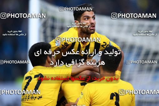 944348, Isfahan, [*parameter:4*], لیگ برتر فوتبال ایران، Persian Gulf Cup، Week 14، First Leg، Sepahan 1 v 1 Esteghlal Khouzestan on 2017/11/30 at Naghsh-e Jahan Stadium