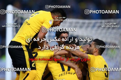 944560, Isfahan, [*parameter:4*], لیگ برتر فوتبال ایران، Persian Gulf Cup، Week 14، First Leg، Sepahan 1 v 1 Esteghlal Khouzestan on 2017/11/30 at Naghsh-e Jahan Stadium