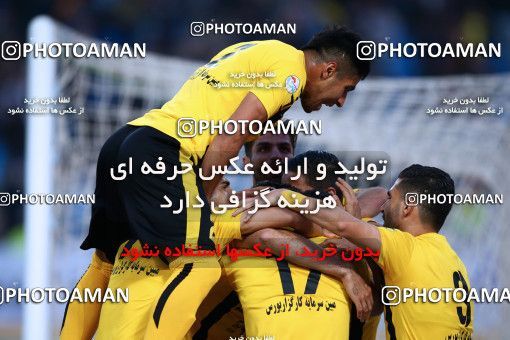 944367, Isfahan, [*parameter:4*], لیگ برتر فوتبال ایران، Persian Gulf Cup، Week 14، First Leg، Sepahan 1 v 1 Esteghlal Khouzestan on 2017/11/30 at Naghsh-e Jahan Stadium