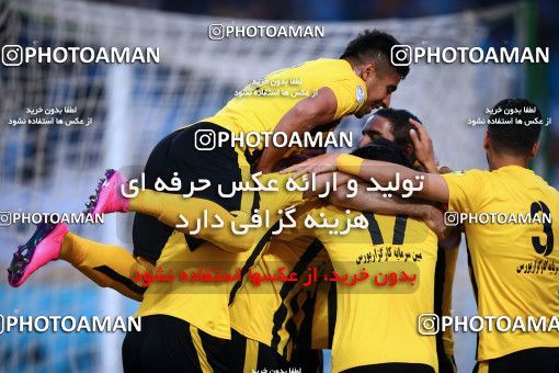 944376, Isfahan, [*parameter:4*], لیگ برتر فوتبال ایران، Persian Gulf Cup، Week 14، First Leg، Sepahan 1 v 1 Esteghlal Khouzestan on 2017/11/30 at Naghsh-e Jahan Stadium