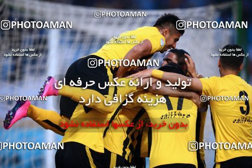 944376, Isfahan, [*parameter:4*], Iran Pro League، Persian Gulf Cup، 2017-18 season، First Leg، Week 14، Sepahan ۱ v ۱ Esteghlal Khouzestan on 2017/11/30 at Naghsh-e Jahan Stadium