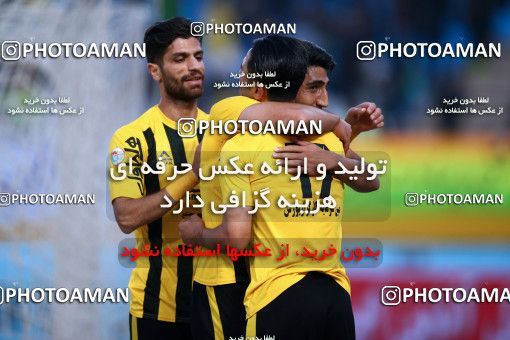 944419, Isfahan, [*parameter:4*], لیگ برتر فوتبال ایران، Persian Gulf Cup، Week 14، First Leg، Sepahan 1 v 1 Esteghlal Khouzestan on 2017/11/30 at Naghsh-e Jahan Stadium