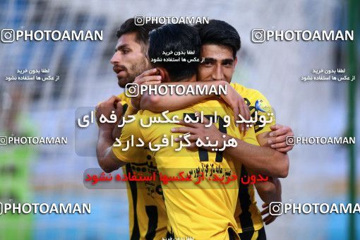 944517, Isfahan, [*parameter:4*], لیگ برتر فوتبال ایران، Persian Gulf Cup، Week 14، First Leg، Sepahan 1 v 1 Esteghlal Khouzestan on 2017/11/30 at Naghsh-e Jahan Stadium