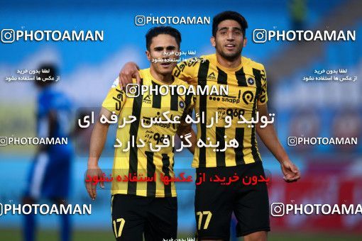 944534, Isfahan, [*parameter:4*], لیگ برتر فوتبال ایران، Persian Gulf Cup، Week 14، First Leg، Sepahan 1 v 1 Esteghlal Khouzestan on 2017/11/30 at Naghsh-e Jahan Stadium