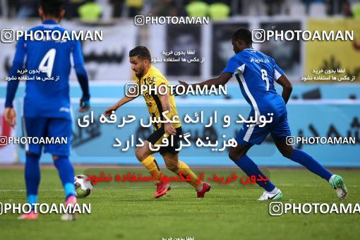 944355, Isfahan, [*parameter:4*], لیگ برتر فوتبال ایران، Persian Gulf Cup، Week 14، First Leg، Sepahan 1 v 1 Esteghlal Khouzestan on 2017/11/30 at Naghsh-e Jahan Stadium