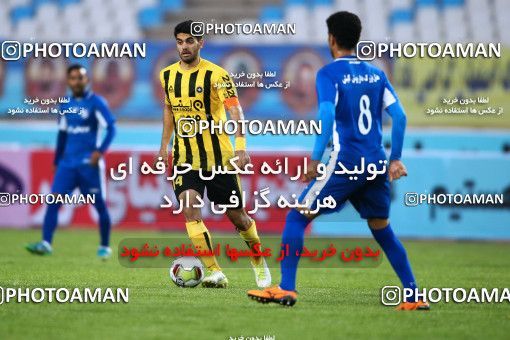 944509, Isfahan, [*parameter:4*], لیگ برتر فوتبال ایران، Persian Gulf Cup، Week 14، First Leg، Sepahan 1 v 1 Esteghlal Khouzestan on 2017/11/30 at Naghsh-e Jahan Stadium