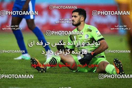 944380, Isfahan, [*parameter:4*], لیگ برتر فوتبال ایران، Persian Gulf Cup، Week 14، First Leg، Sepahan 1 v 1 Esteghlal Khouzestan on 2017/11/30 at Naghsh-e Jahan Stadium