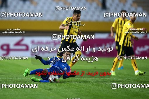944418, Isfahan, [*parameter:4*], لیگ برتر فوتبال ایران، Persian Gulf Cup، Week 14، First Leg، Sepahan 1 v 1 Esteghlal Khouzestan on 2017/11/30 at Naghsh-e Jahan Stadium