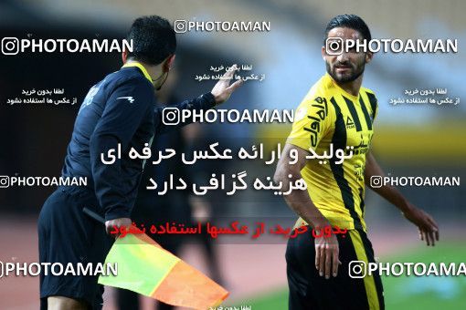 944392, Isfahan, [*parameter:4*], لیگ برتر فوتبال ایران، Persian Gulf Cup، Week 14، First Leg، Sepahan 1 v 1 Esteghlal Khouzestan on 2017/11/30 at Naghsh-e Jahan Stadium