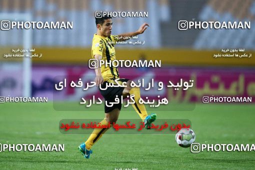 944498, Isfahan, [*parameter:4*], لیگ برتر فوتبال ایران، Persian Gulf Cup، Week 14، First Leg، Sepahan 1 v 1 Esteghlal Khouzestan on 2017/11/30 at Naghsh-e Jahan Stadium