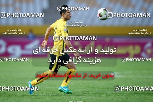 944379, Isfahan, [*parameter:4*], لیگ برتر فوتبال ایران، Persian Gulf Cup، Week 14، First Leg، Sepahan 1 v 1 Esteghlal Khouzestan on 2017/11/30 at Naghsh-e Jahan Stadium