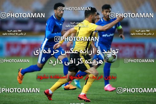 944497, Isfahan, [*parameter:4*], لیگ برتر فوتبال ایران، Persian Gulf Cup، Week 14، First Leg، Sepahan 1 v 1 Esteghlal Khouzestan on 2017/11/30 at Naghsh-e Jahan Stadium