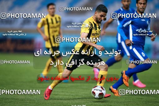 944496, Isfahan, [*parameter:4*], لیگ برتر فوتبال ایران، Persian Gulf Cup، Week 14، First Leg، Sepahan 1 v 1 Esteghlal Khouzestan on 2017/11/30 at Naghsh-e Jahan Stadium
