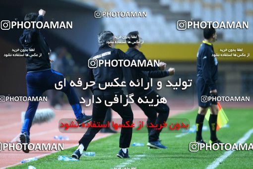 944332, Isfahan, [*parameter:4*], لیگ برتر فوتبال ایران، Persian Gulf Cup، Week 14، First Leg، Sepahan 1 v 1 Esteghlal Khouzestan on 2017/11/30 at Naghsh-e Jahan Stadium