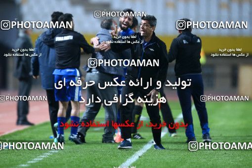 944461, Isfahan, [*parameter:4*], لیگ برتر فوتبال ایران، Persian Gulf Cup، Week 14، First Leg، Sepahan 1 v 1 Esteghlal Khouzestan on 2017/11/30 at Naghsh-e Jahan Stadium
