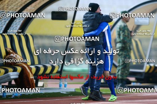 944384, Isfahan, [*parameter:4*], Iran Pro League، Persian Gulf Cup، 2017-18 season، First Leg، Week 14، Sepahan ۱ v ۱ Esteghlal Khouzestan on 2017/11/30 at Naghsh-e Jahan Stadium