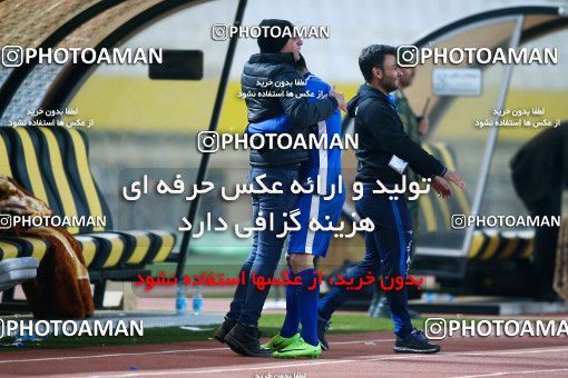 944400, Isfahan, [*parameter:4*], لیگ برتر فوتبال ایران، Persian Gulf Cup، Week 14، First Leg، Sepahan 1 v 1 Esteghlal Khouzestan on 2017/11/30 at Naghsh-e Jahan Stadium
