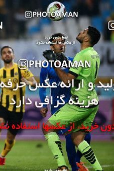 944458, Isfahan, [*parameter:4*], لیگ برتر فوتبال ایران، Persian Gulf Cup، Week 14، First Leg، Sepahan 1 v 1 Esteghlal Khouzestan on 2017/11/30 at Naghsh-e Jahan Stadium