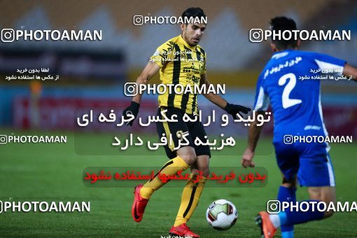 944555, Isfahan, [*parameter:4*], لیگ برتر فوتبال ایران، Persian Gulf Cup، Week 14، First Leg، Sepahan 1 v 1 Esteghlal Khouzestan on 2017/11/30 at Naghsh-e Jahan Stadium