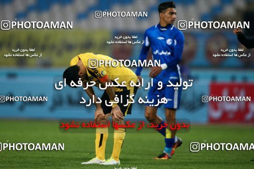 944433, Isfahan, [*parameter:4*], لیگ برتر فوتبال ایران، Persian Gulf Cup، Week 14، First Leg، Sepahan 1 v 1 Esteghlal Khouzestan on 2017/11/30 at Naghsh-e Jahan Stadium