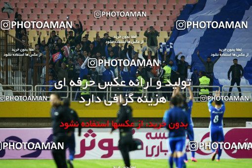 944448, Isfahan, [*parameter:4*], لیگ برتر فوتبال ایران، Persian Gulf Cup، Week 14، First Leg، Sepahan 1 v 1 Esteghlal Khouzestan on 2017/11/30 at Naghsh-e Jahan Stadium