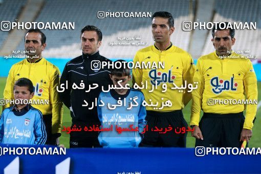 946907, Tehran, [*parameter:4*], لیگ برتر فوتبال ایران، Persian Gulf Cup، Week 13، First Leg، Esteghlal 2 v 0 Gostaresh Foulad Tabriz on 2017/11/25 at Azadi Stadium