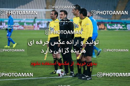 946516, Tehran, [*parameter:4*], لیگ برتر فوتبال ایران، Persian Gulf Cup، Week 13، First Leg، Esteghlal 2 v 0 Gostaresh Foulad Tabriz on 2017/11/25 at Azadi Stadium
