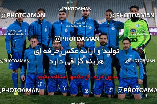 946568, Tehran, [*parameter:4*], لیگ برتر فوتبال ایران، Persian Gulf Cup، Week 13، First Leg، Esteghlal 2 v 0 Gostaresh Foulad Tabriz on 2017/11/25 at Azadi Stadium
