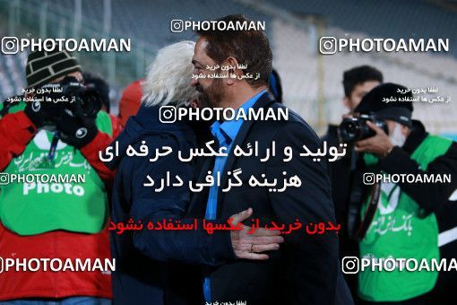 946615, Tehran, [*parameter:4*], لیگ برتر فوتبال ایران، Persian Gulf Cup، Week 13، First Leg، Esteghlal 2 v 0 Gostaresh Foulad Tabriz on 2017/11/25 at Azadi Stadium